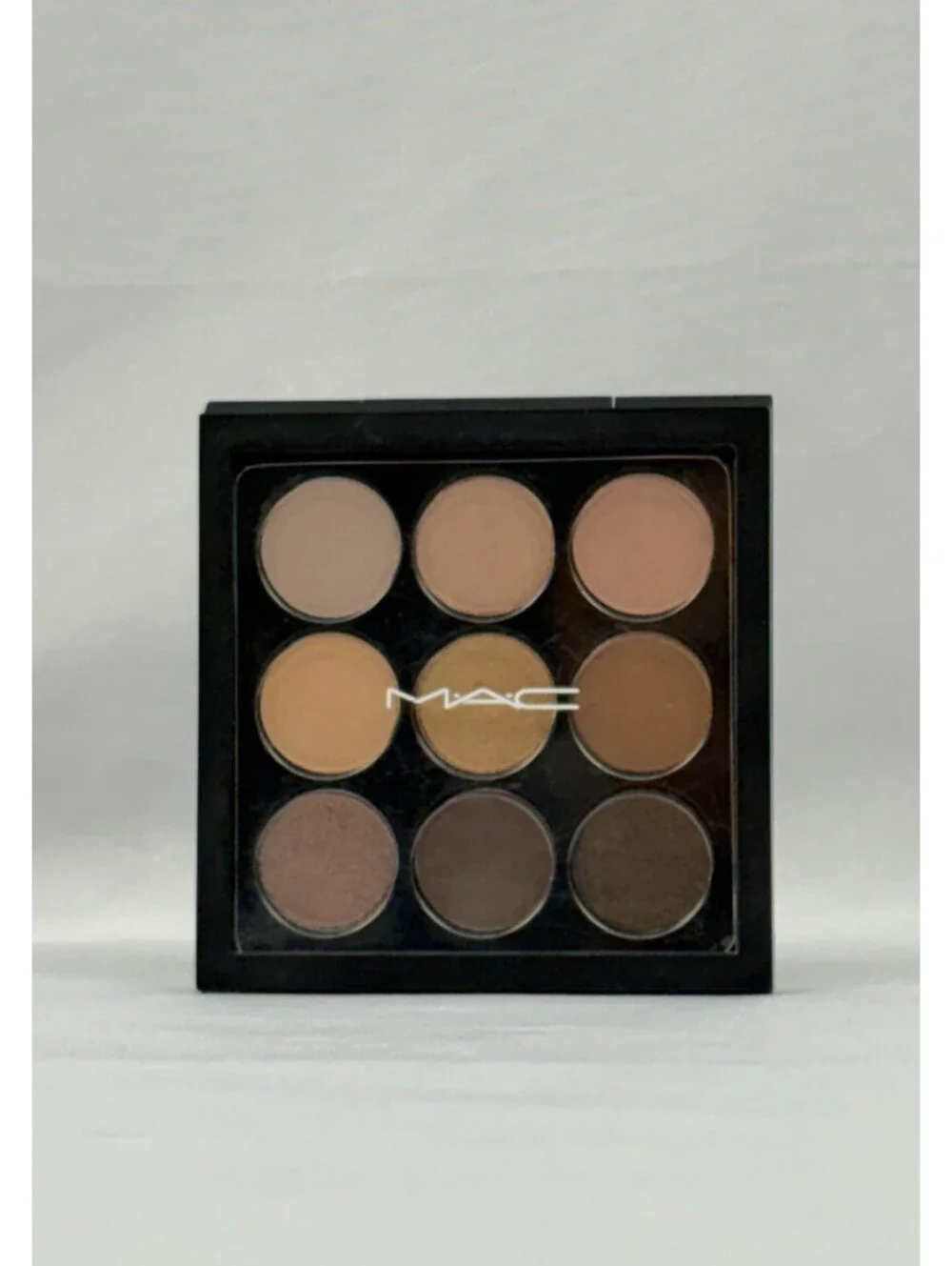 MAC Cosmetics Amber Times Nine Eye Shadow X9 Palette